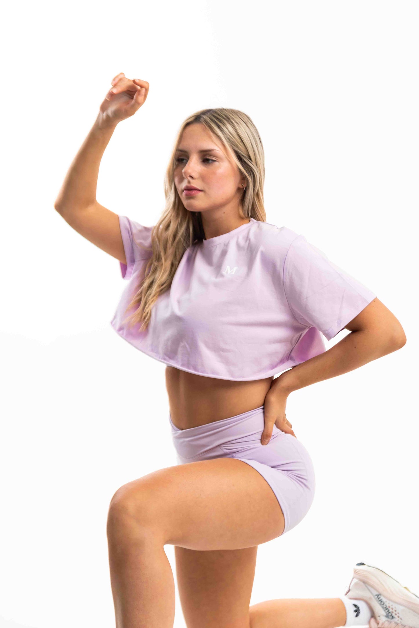Conjunto Basics Remera