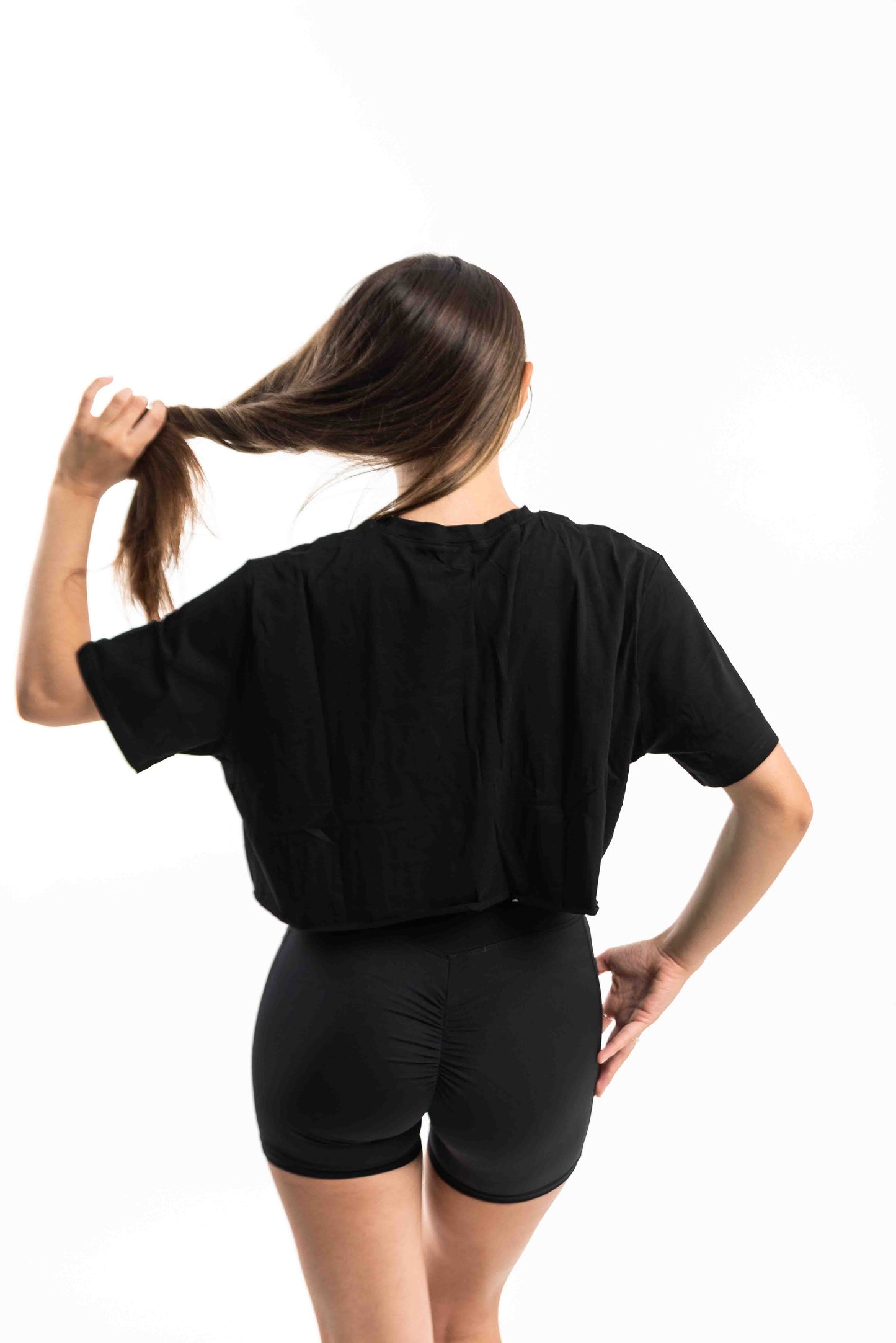 Conjunto Basics Remera