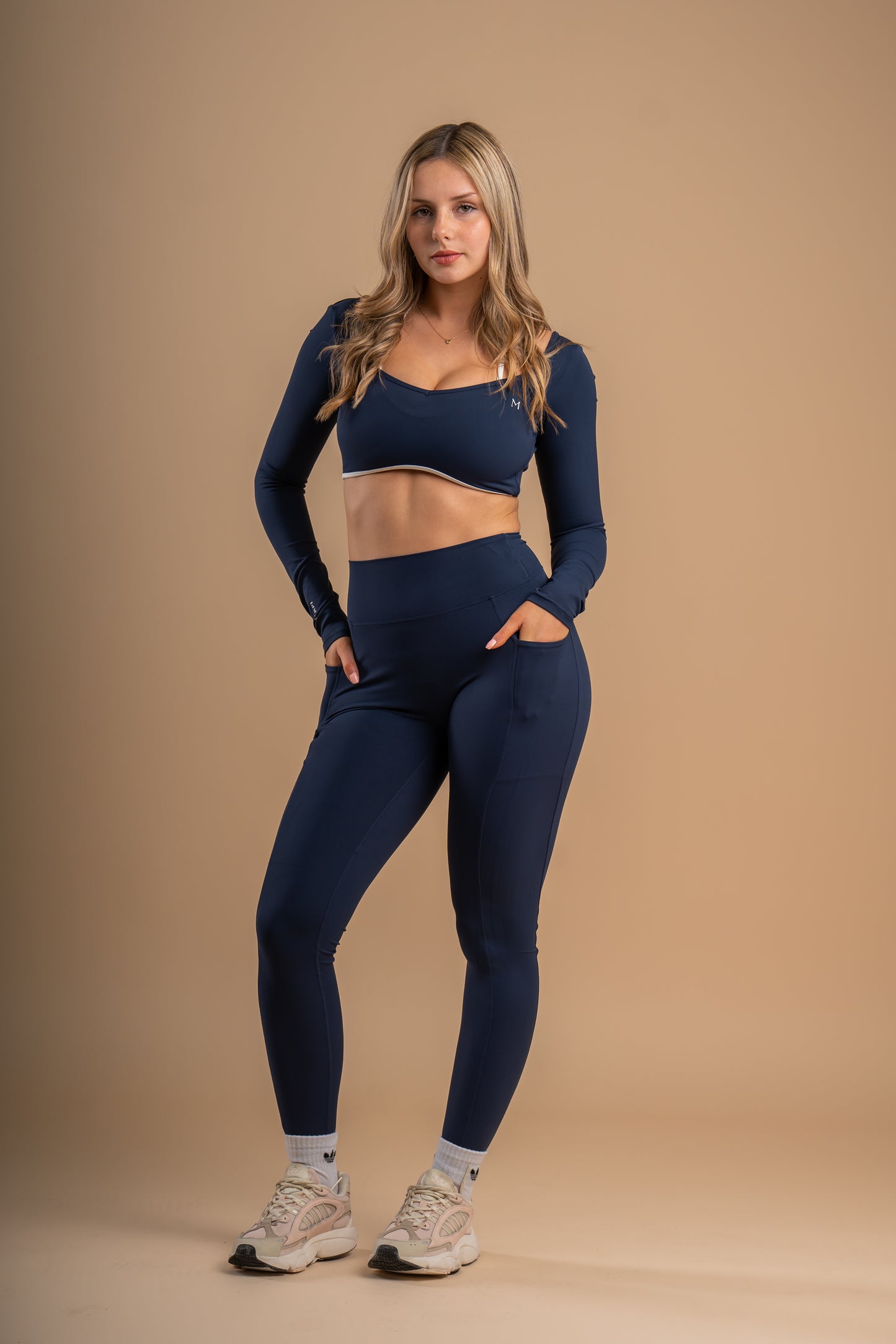 Conjunto Ophelia Largo