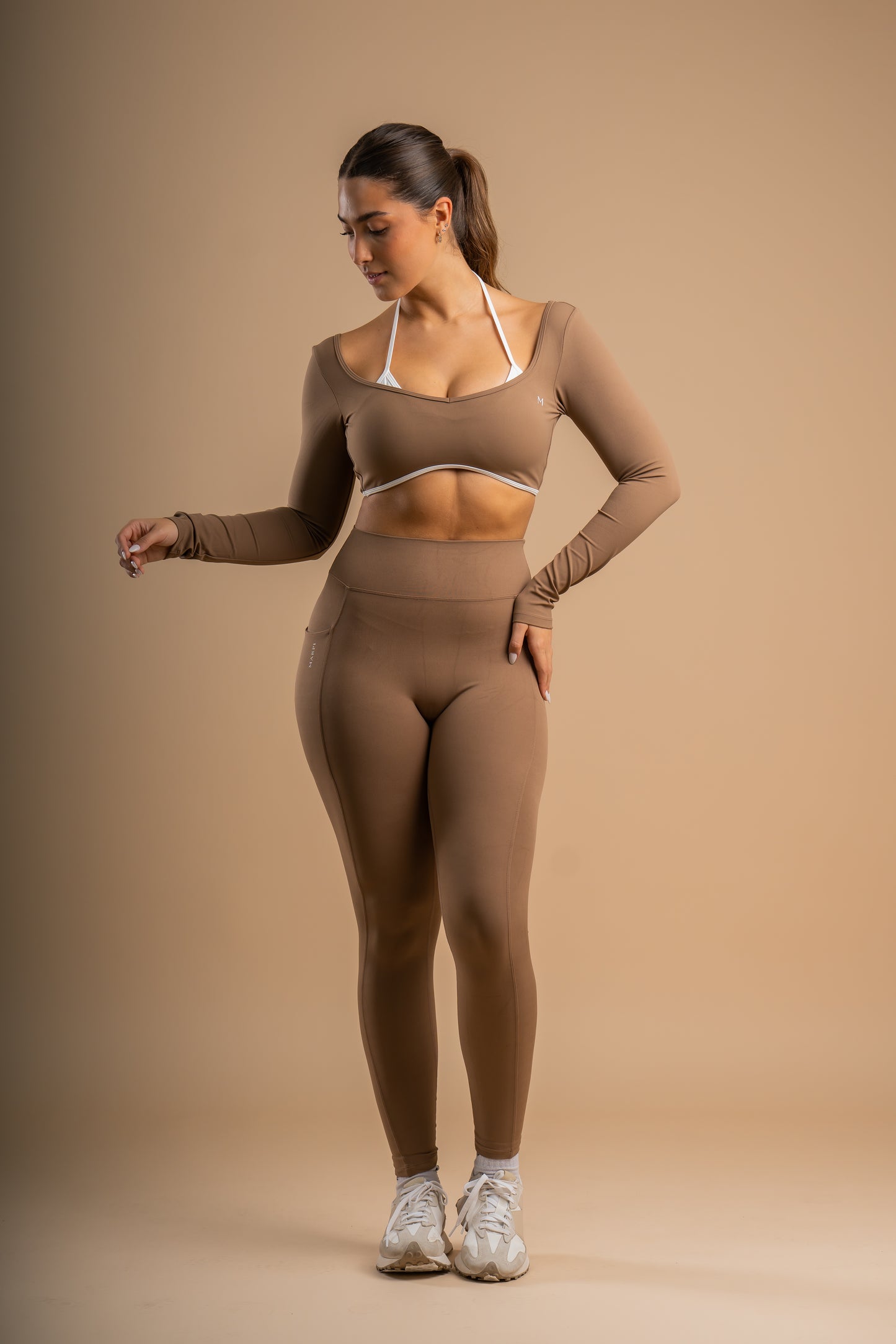Conjunto Ophelia Largo